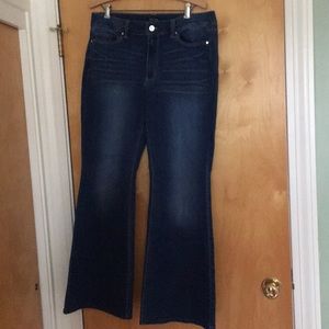 NWT WHBM Jeans size 12S